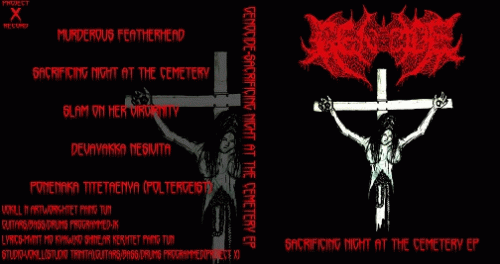 Sacrificing Night at the Cemetery